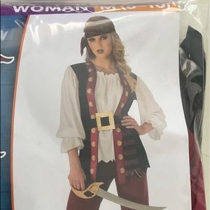 Women’s Adult Halloween Costume
